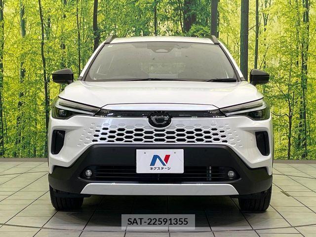 Toyota COROLLA CROSS 2025-06 7615621-13