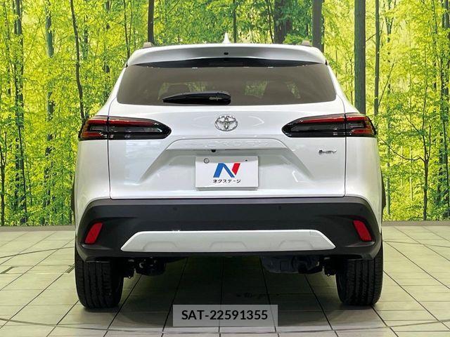 Toyota COROLLA CROSS 2025-06 7615621-14