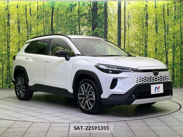Toyota COROLLA CROSS 2025-06 7615621-15