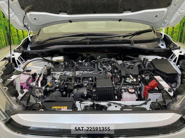 Toyota COROLLA CROSS 2025-06 7615621-17