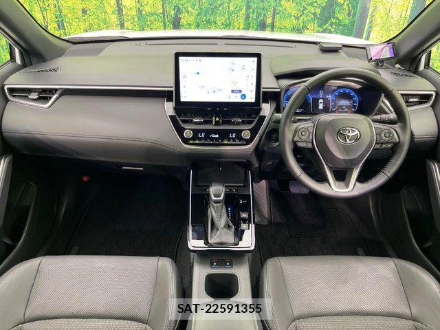 Toyota COROLLA CROSS 2025-06 7615621-1