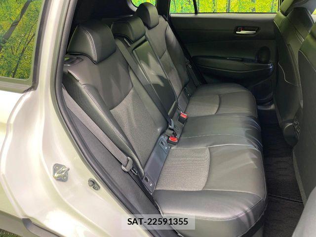 Toyota COROLLA CROSS 2025-06 7615621-8