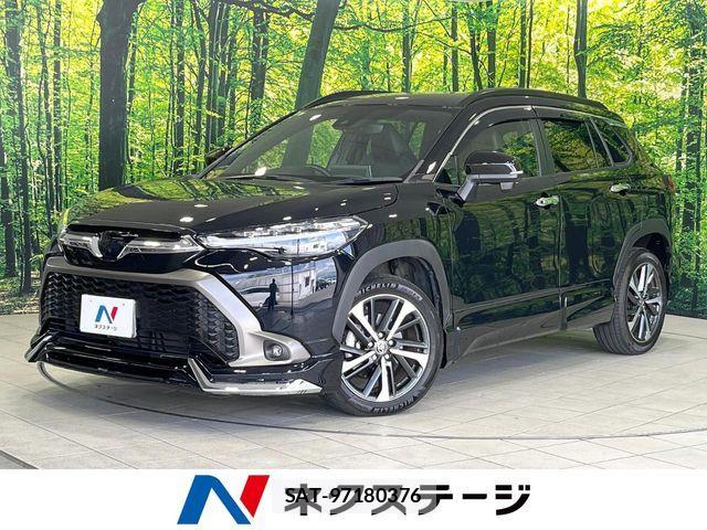 Toyota COROLLA CROSS 2023-09 7615628-0