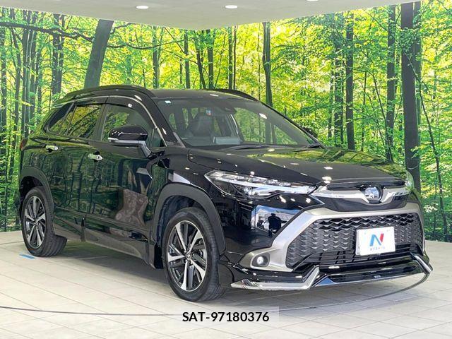 Toyota COROLLA CROSS 2023-09 7615628-15