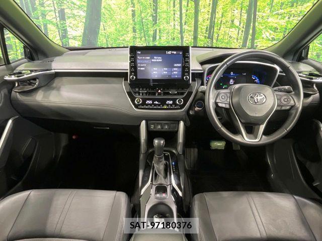 Toyota COROLLA CROSS 2023-09 7615628-1