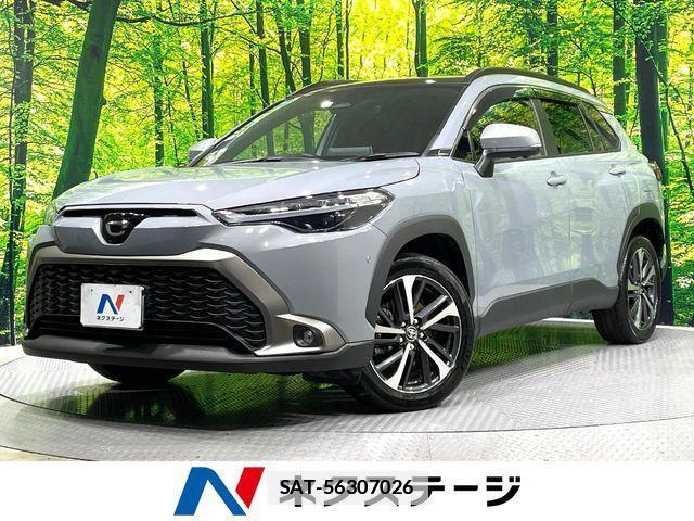 Toyota COROLLA CROSS 2024-06 7721977-0