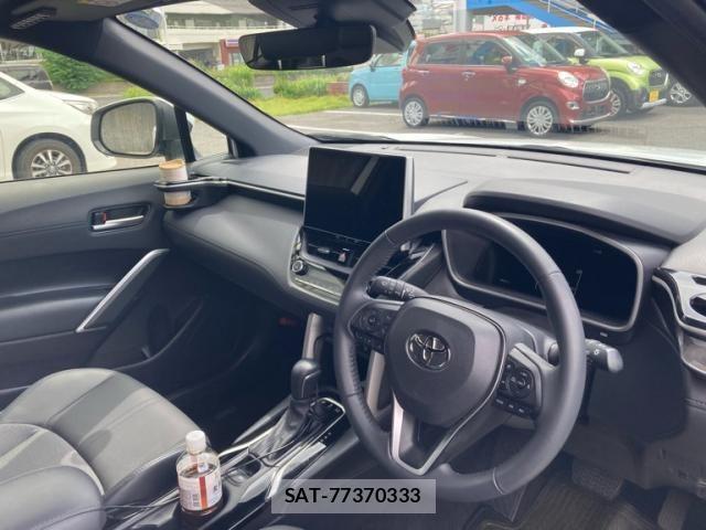 Toyota COROLLA CROSS 2025-01 7722003-9