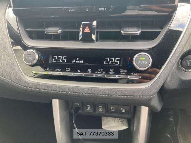 Toyota COROLLA CROSS 2025-01 7722003-17