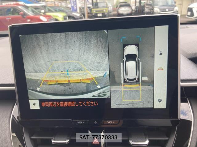 Toyota COROLLA CROSS 2025-01 7722003-20