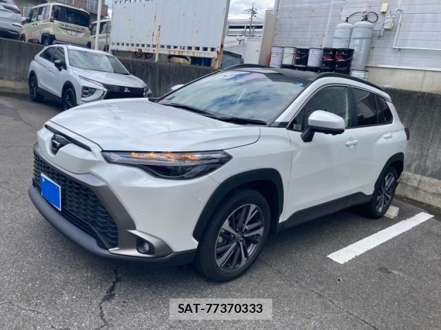 Toyota COROLLA CROSS 2025-01 7722003-2