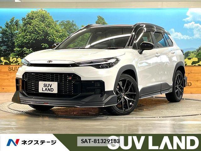 Toyota COROLLA CROSS 2025-10 7721963-0