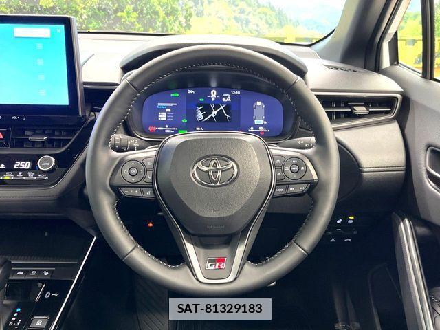 Toyota COROLLA CROSS 2025-10 7721963-10