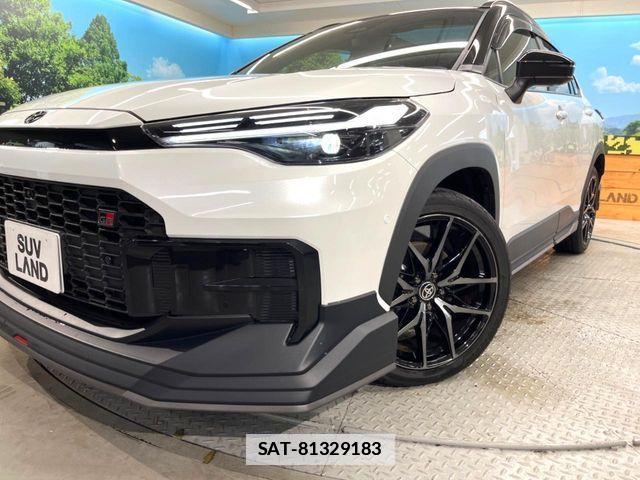 Toyota COROLLA CROSS 2025-10 7721963-11