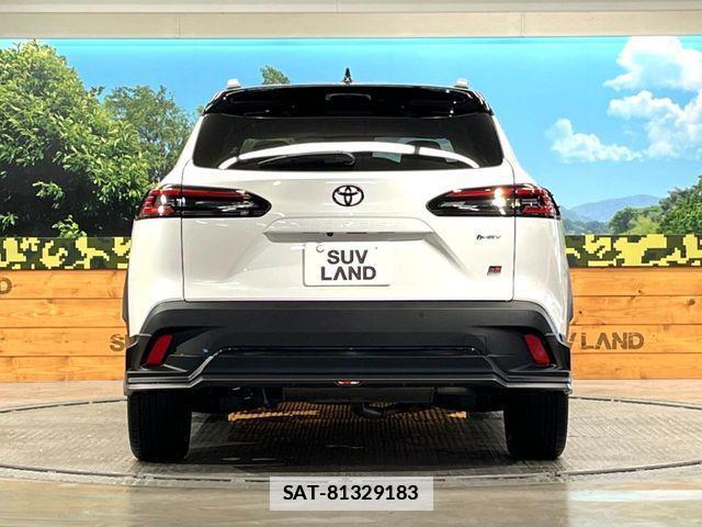 Toyota COROLLA CROSS 2025-10 7721963-14