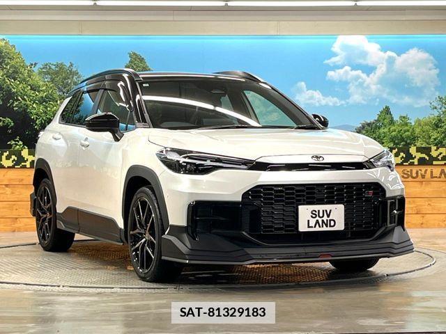 Toyota COROLLA CROSS 2025-10 7721963-15
