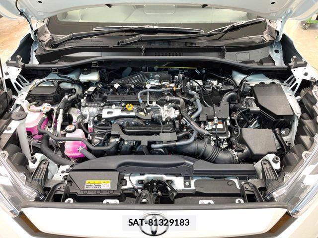 Toyota COROLLA CROSS 2025-10 7721963-17