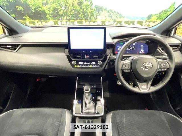 Toyota COROLLA CROSS 2025-10 7721963-1