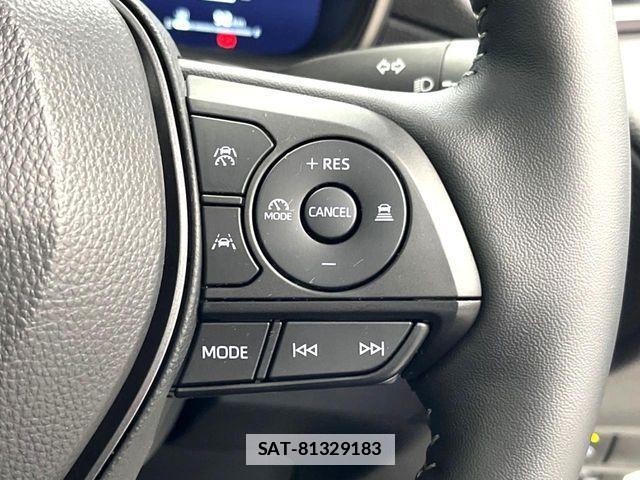 Toyota COROLLA CROSS 2025-10 7721963-5