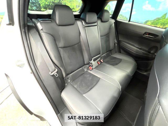 Toyota COROLLA CROSS 2025-10 7721963-8