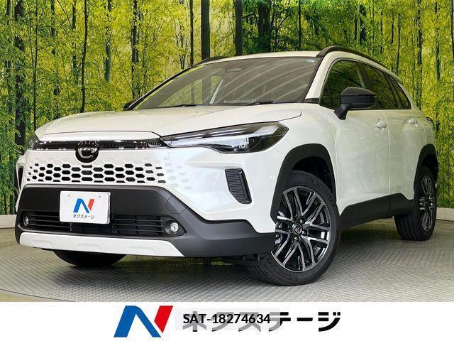 Toyota COROLLA CROSS 2026-04 7721967-0