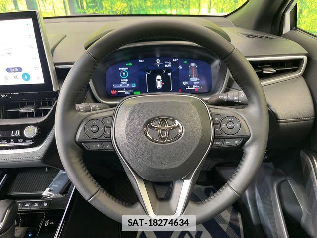 Toyota COROLLA CROSS 2026-04 7721967-10