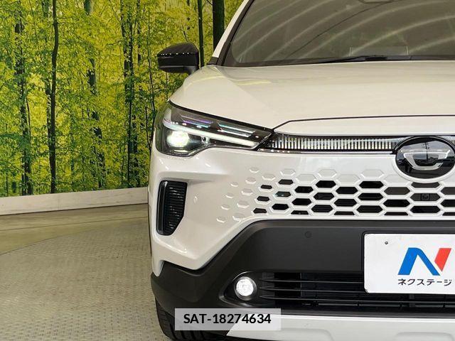 Toyota COROLLA CROSS 2026-04 7721967-11