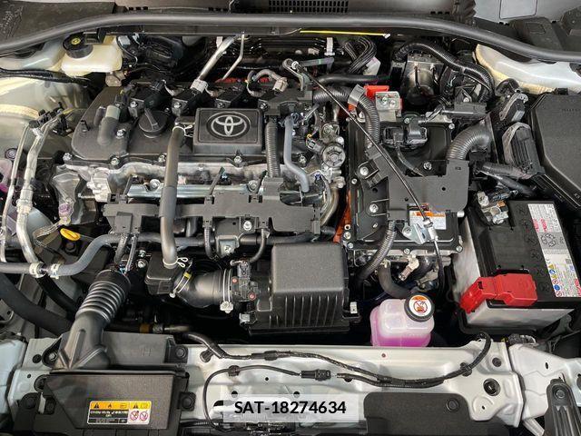 Toyota COROLLA CROSS 2026-04 7721967-17