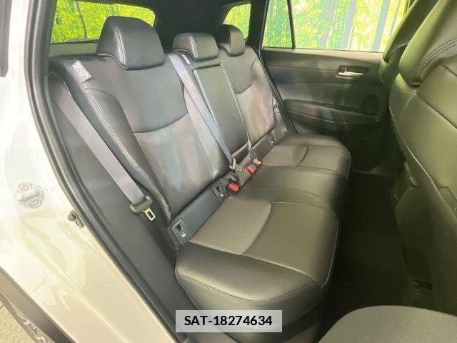 Toyota COROLLA CROSS 2026-04 7721967-8