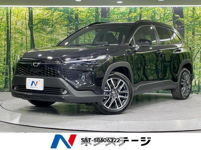 Toyota COROLLA CROSS 2026-03 7721965-0
