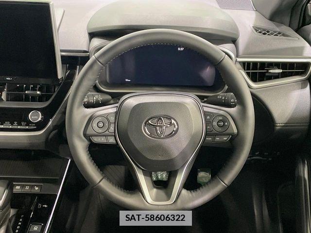 Toyota COROLLA CROSS 2026-03 7721965-10