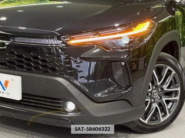 Toyota COROLLA CROSS 2026-03 7721965-11