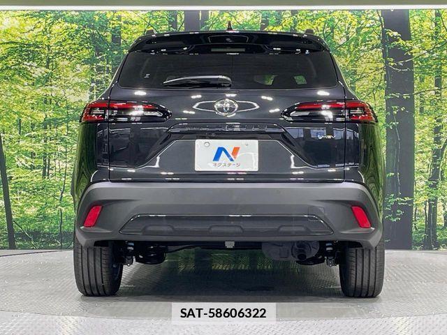 Toyota COROLLA CROSS 2026-03 7721965-14