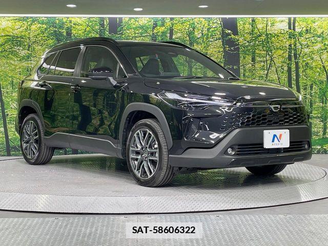 Toyota COROLLA CROSS 2026-03 7721965-15