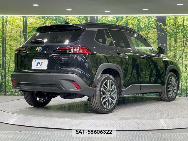 Toyota COROLLA CROSS 2026-03 7721965-16