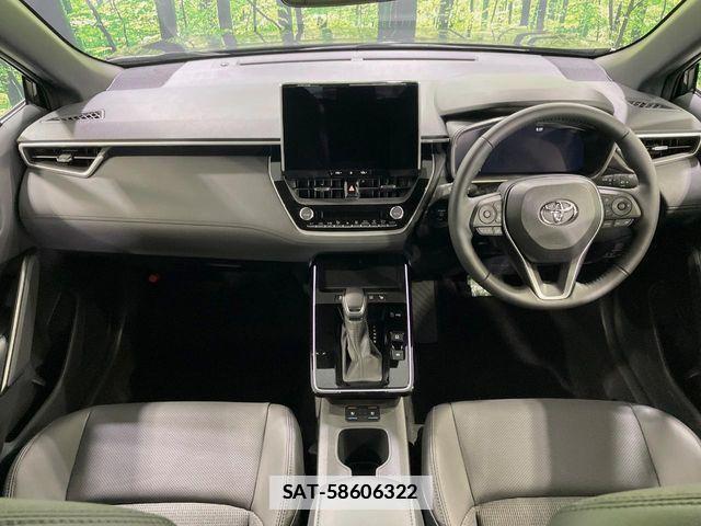 Toyota COROLLA CROSS 2026-03 7721965-1