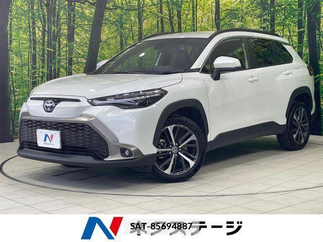 Toyota COROLLA CROSS 2023-07 7722001-0