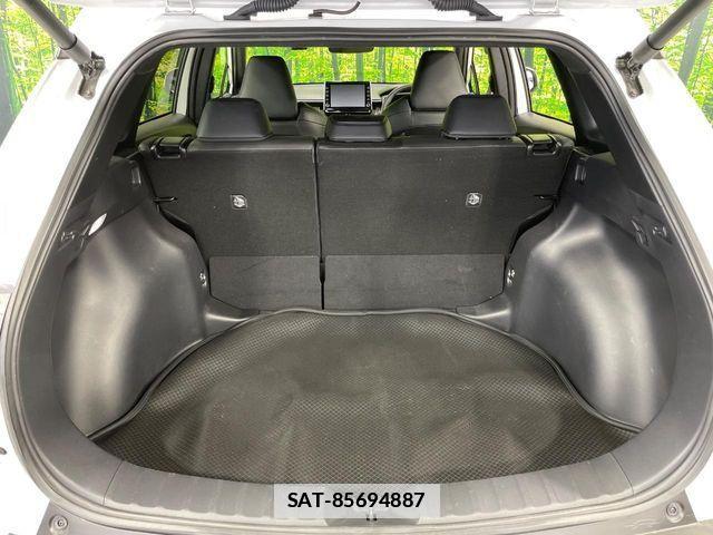 Toyota COROLLA CROSS 2023-07 7722001-9