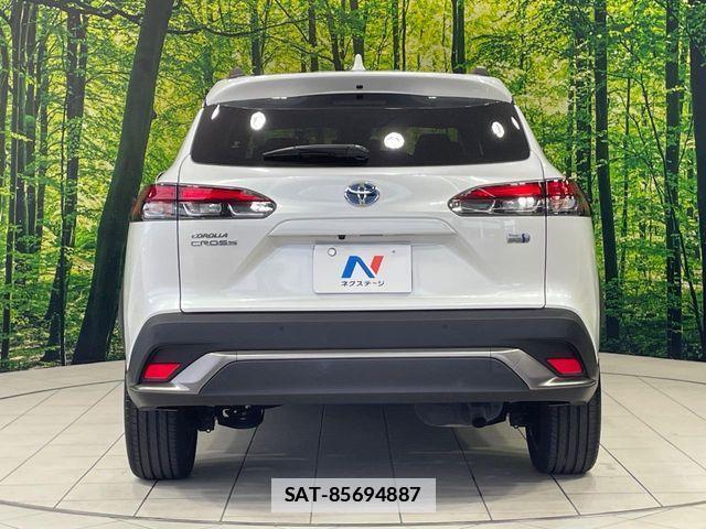 Toyota COROLLA CROSS 2023-07 7722001-14