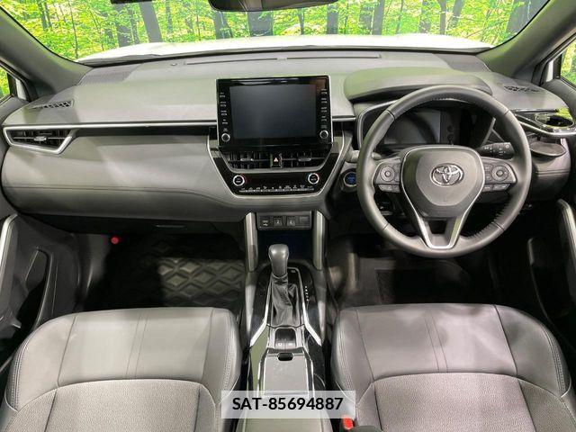Toyota COROLLA CROSS 2023-07 7722001-1