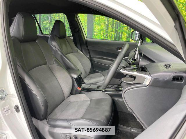 Toyota COROLLA CROSS 2023-07 7722001-7