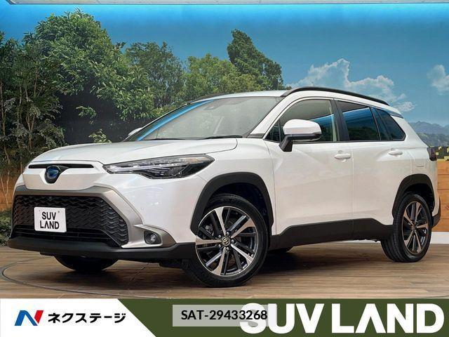 Toyota COROLLA CROSS 2022-04 7721984-0