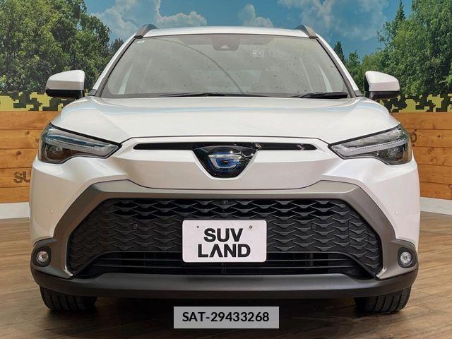 Toyota COROLLA CROSS 2022-04 7721984-14
