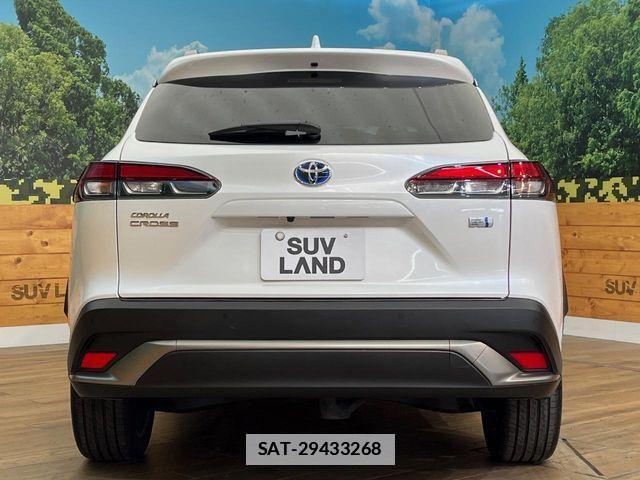 Toyota COROLLA CROSS 2022-04 7721984-15