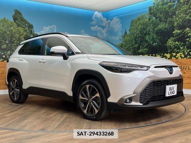 Toyota COROLLA CROSS 2022-04 7721984-16