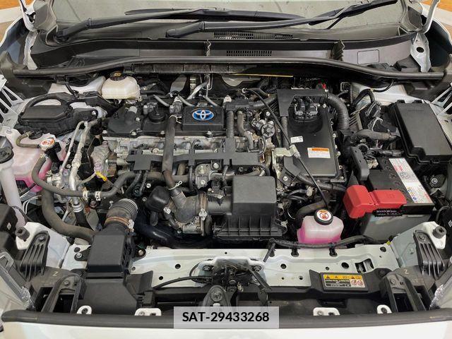 Toyota COROLLA CROSS 2022-04 7721984-18