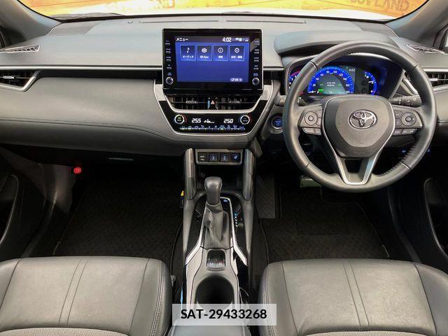 Toyota COROLLA CROSS 2022-04 7721984-1