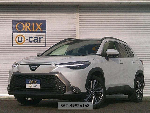 Toyota COROLLA CROSS 2025-09 7721969-0
