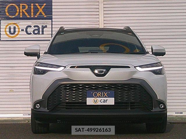 Toyota COROLLA CROSS 2025-09 7721969-25