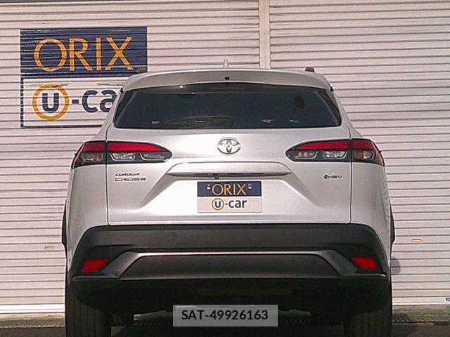 Toyota COROLLA CROSS 2025-09 7721969-26