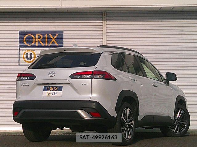 Toyota COROLLA CROSS 2025-09 7721969-2